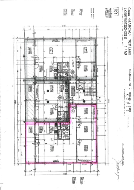 Charmante 4.5-Zimmer-Wohnung in Laax 15