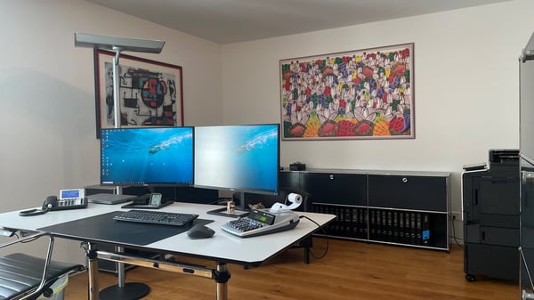 Charmantes 5.5-Zimmer-Doppeleinfamilienhaus in Kloten 16