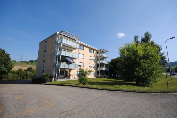 Aussenabstellplätze 1