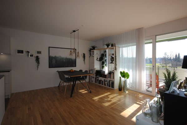 4.5 Zimmer-Wohnung in Auenstein - Wohnen zwischen Aareauen und Gisliflue 3
