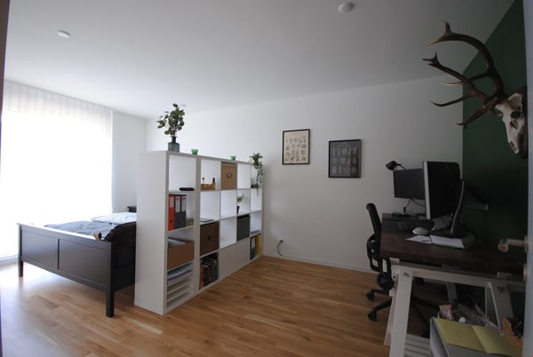 4.5 Zimmer-Wohnung in Auenstein - Wohnen zwischen Aareauen und Gisliflue 6