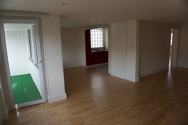 Charmant appartement de 4 pièces avec cheminée et balcon – La Chaux-de-Fonds 7