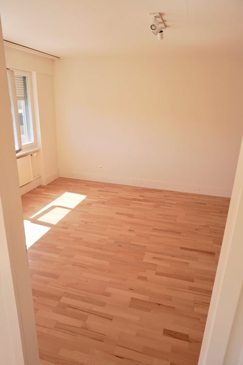 Appartement 2 pièces rénové avec vue, calme et bien situé à La Chaux-de-Fonds 6