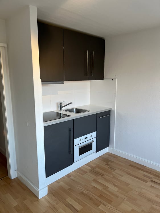 Appartement 2 pièces rénové avec vue, calme et bien situé à La Chaux-de-Fonds 4