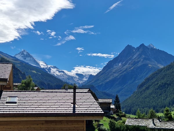 Chalet in Bau - Ausbau nach Wunsch des Mieters - Hauptwohnsitz - Evolène 5