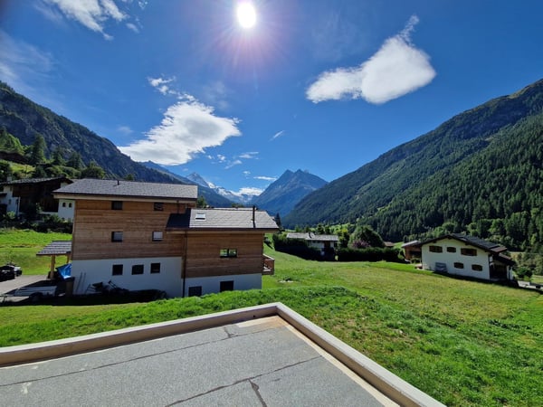 Chalet in Bau - Ausbau nach Wunsch des Mieters - Hauptwohnsitz - Evolène 4