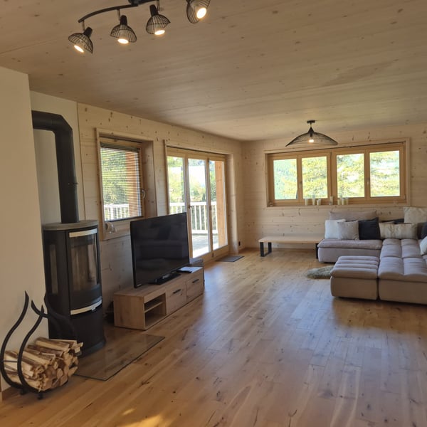 Chalet moderne – Vue panoramique exceptionnelle - 306 m2 - Villaz / Evolène 8