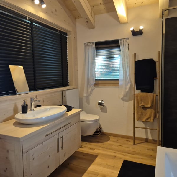 Chalet moderne – Vue panoramique exceptionnelle - 306 m2 - Villaz / Evolène 11