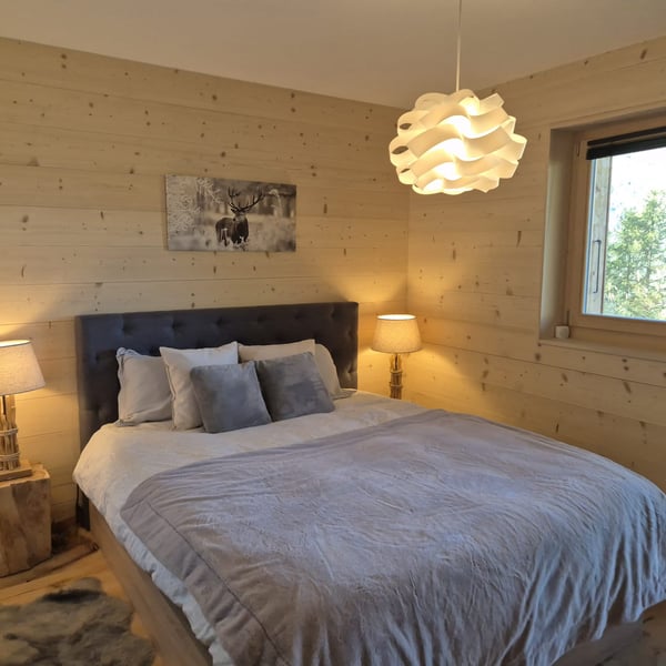 Chalet moderne – Vue panoramique exceptionnelle - 306 m2 - Villaz / Evolène 13