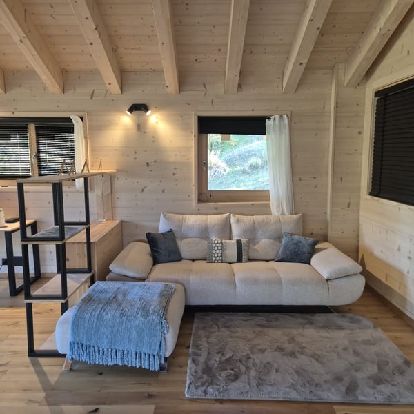 Chalet moderne – Vue panoramique exceptionnelle - 306 m2 - Villaz / Evolène 12