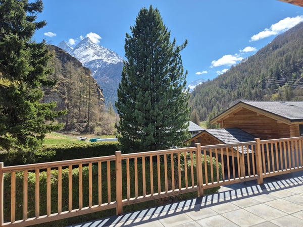 Chalet neuf - Résidence principale - Authenticité et confort moderne - La Tour/Evolène 15