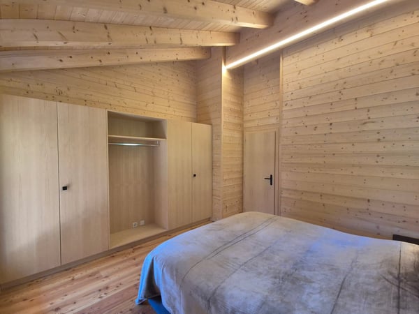 Chalet neuf - Résidence principale - Authenticité et confort moderne - La Tour/Evolène 11