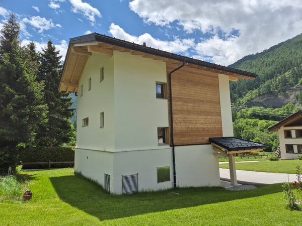 Chalet neuf - Résidence principale - Authenticité et confort moderne - La Tour/Evolène 3