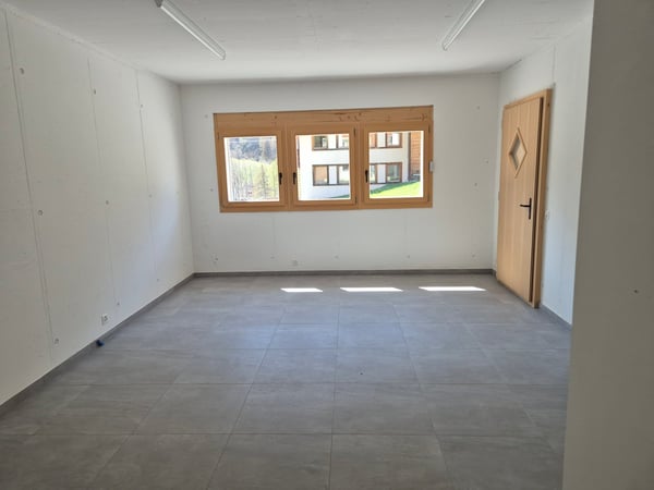 Chalet neuf - Résidence principale - Authenticité et confort moderne - La Tour/Evolène 14