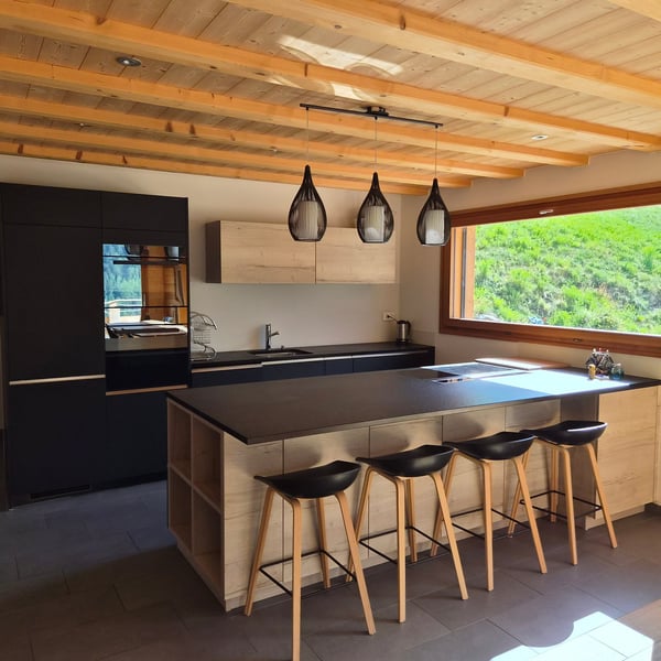 Magnifique chalet familial - La Forclaz – Vue panoramique et cadre alpin exceptionnel 5
