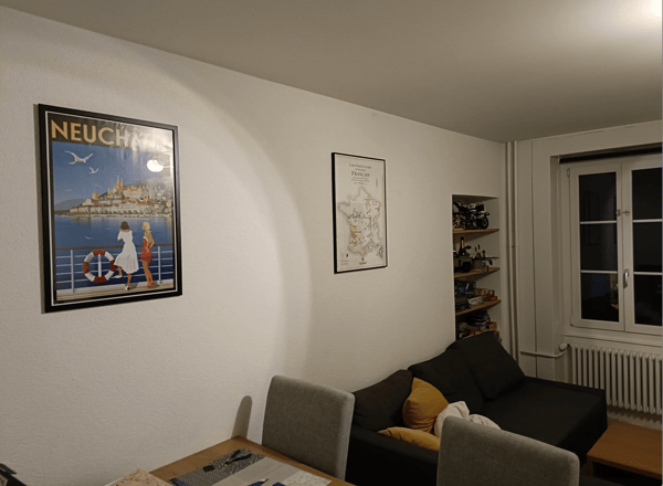 Charmant appartement de 1 pièces au cœur de Neuchâtel 3