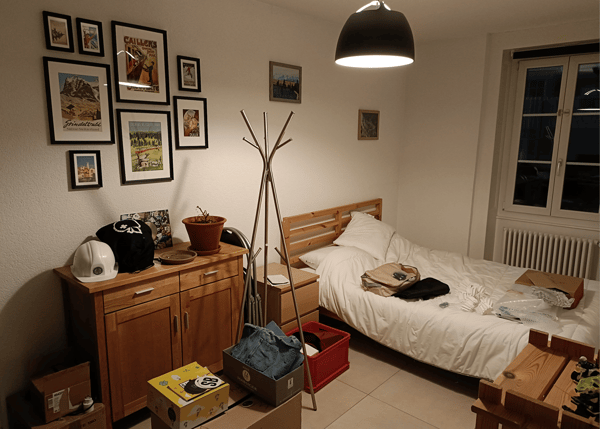 Charmant appartement de 1 pièces au cœur de Neuchâtel 5