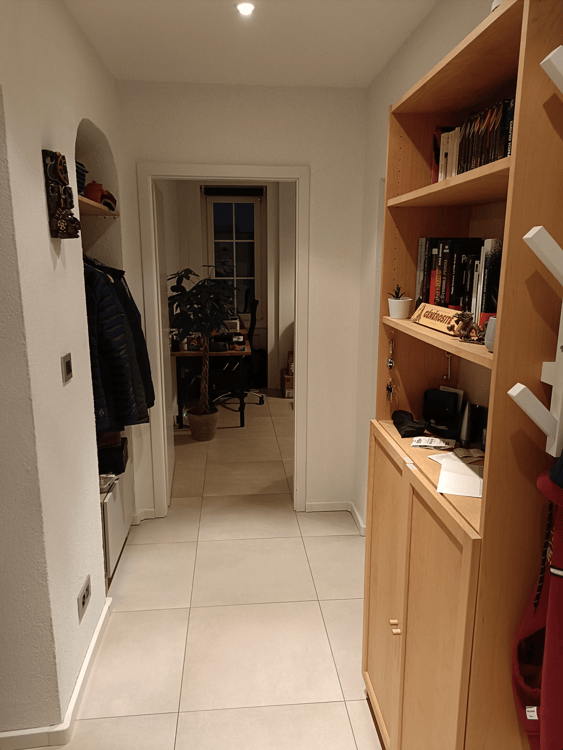 Charmant appartement de 1 pièces au cœur de Neuchâtel 6