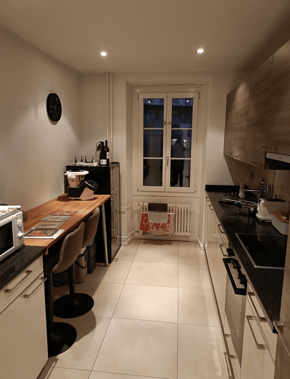 Charmant appartement de 1 pièces au cœur de Neuchâtel 1