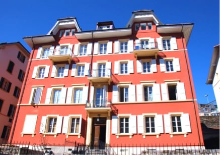 Charmant appartement de 1 pièces au cœur de Neuchâtel 10
