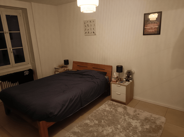 Charmant appartement de 1 pièces au cœur de Neuchâtel 4