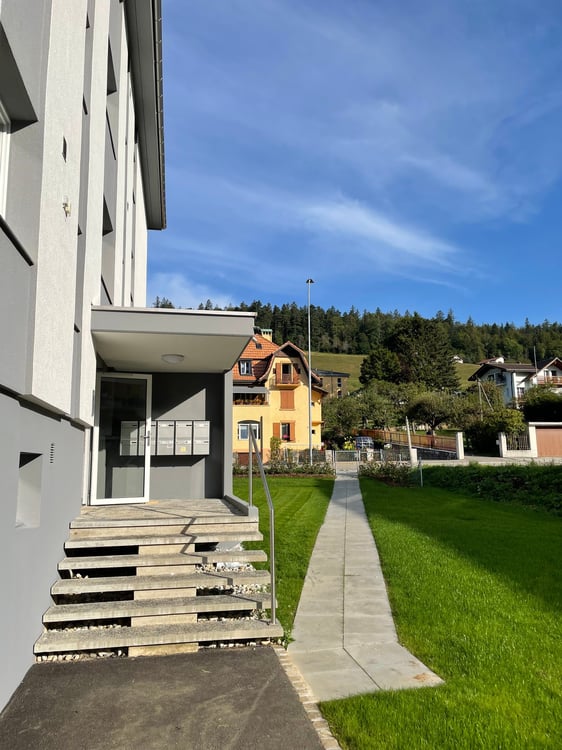 Charmant appartement 1 pièces avec balcon à Villiers 7