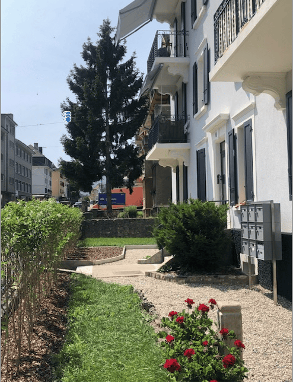 Charmant appartement de 3 pièces avec balcon à Peseux 5