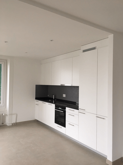Charmant appartement de 3 pièces avec balcon à Peseux 1