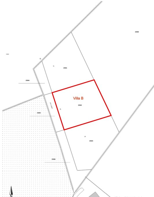 VILLA B - A VENDRE - Villa/Chalet sur plans - (à deux pas de la Vue des Alpes) 3