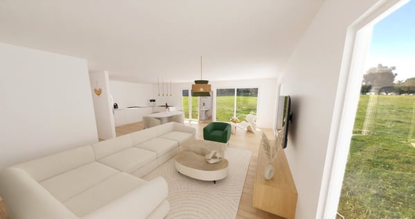 VILLA B - A VENDRE - Villa/Chalet sur plans - (à deux pas de la Vue des Alpes) 13