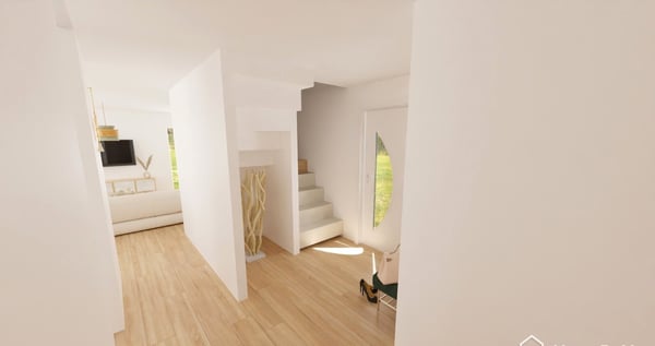 VILLA C - A VENDRE - Villa/Chalet sur plans - (à deux pas de la Vue des Alpes) 10
