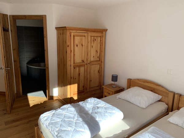 Attique en duplex sur piste; vous ne pouvez pas rêver mieux! 13