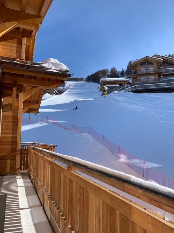 Attique en duplex sur piste; vous ne pouvez pas rêver mieux! 19