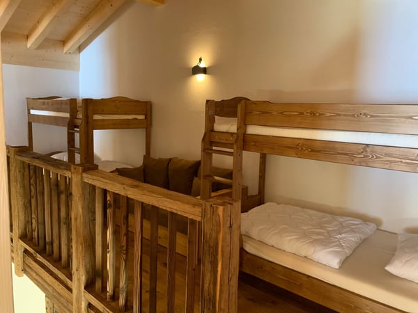 Attique en duplex sur piste; vous ne pouvez pas rêver mieux! 10