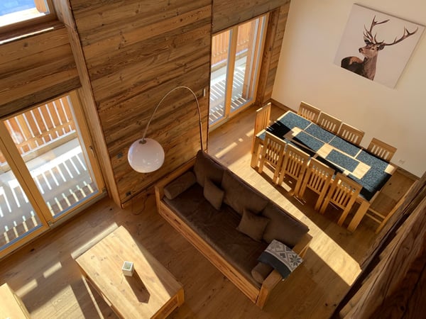 Attique en duplex sur piste; vous ne pouvez pas rêver mieux! 8