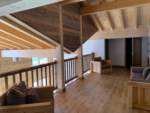 Attique en duplex sur piste; vous ne pouvez pas rêver mieux! 7