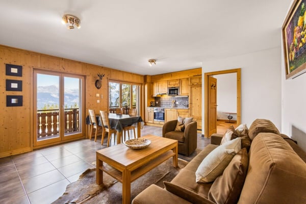 Exceptionnel; 2 appartements en 1 ! 10