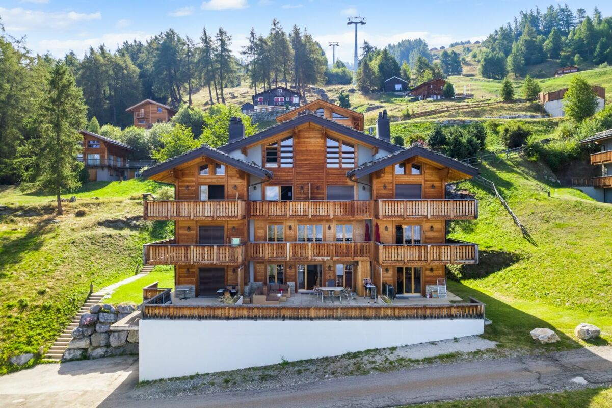 Exceptionnel; 2 appartements en 1 !