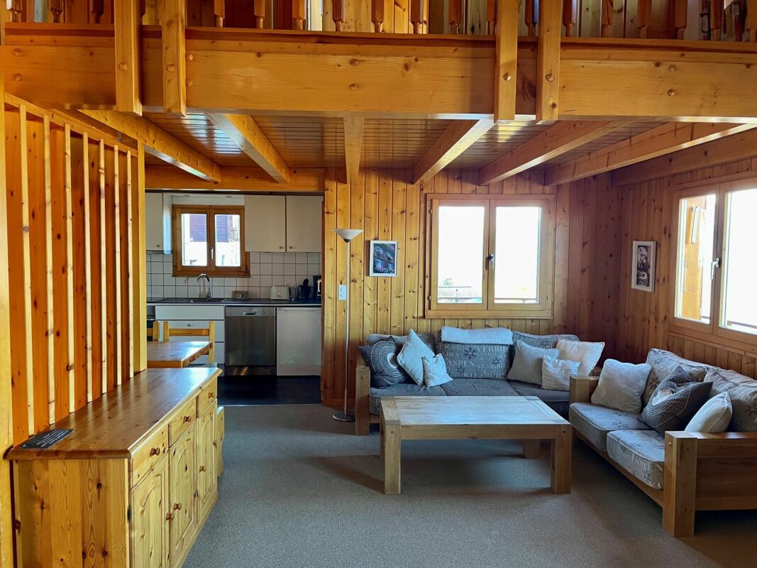Chalet Les Fontannets 3
