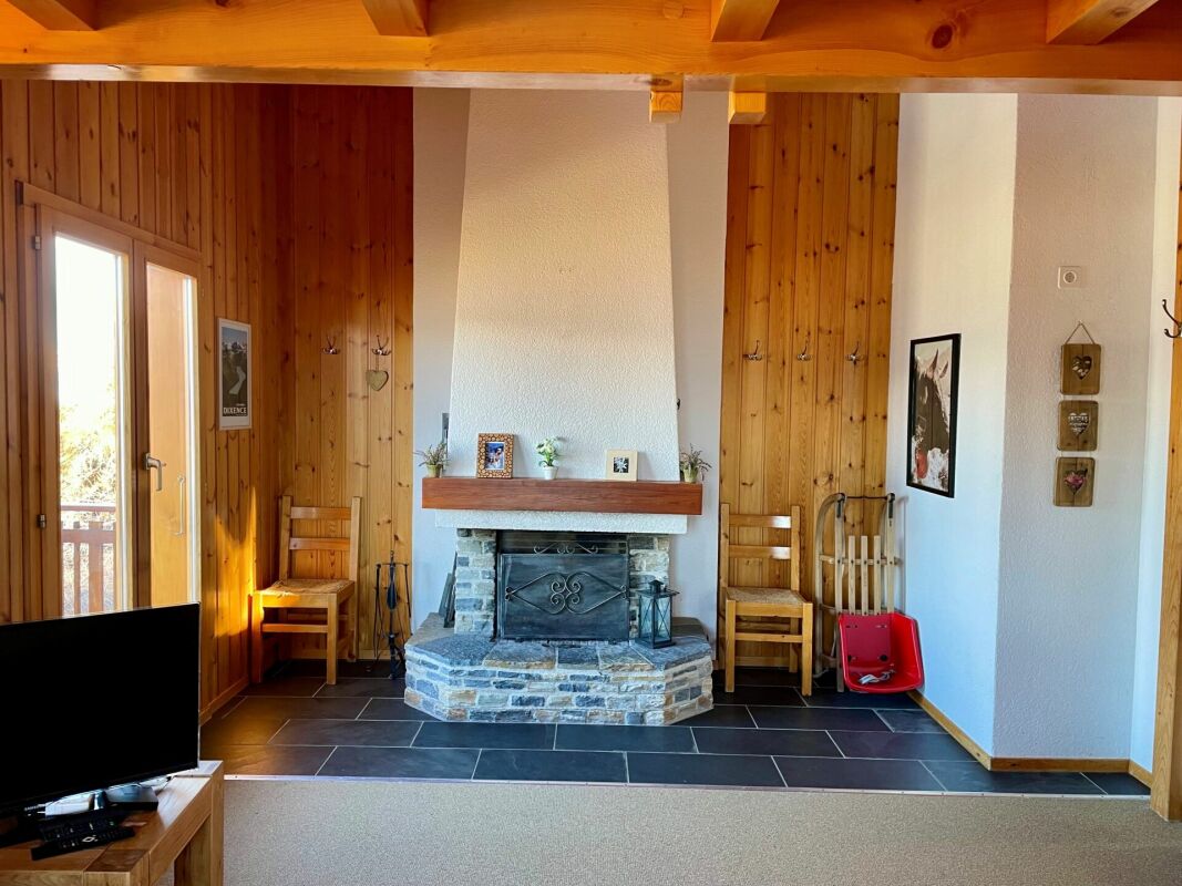 Chalet Les Fontannets 3