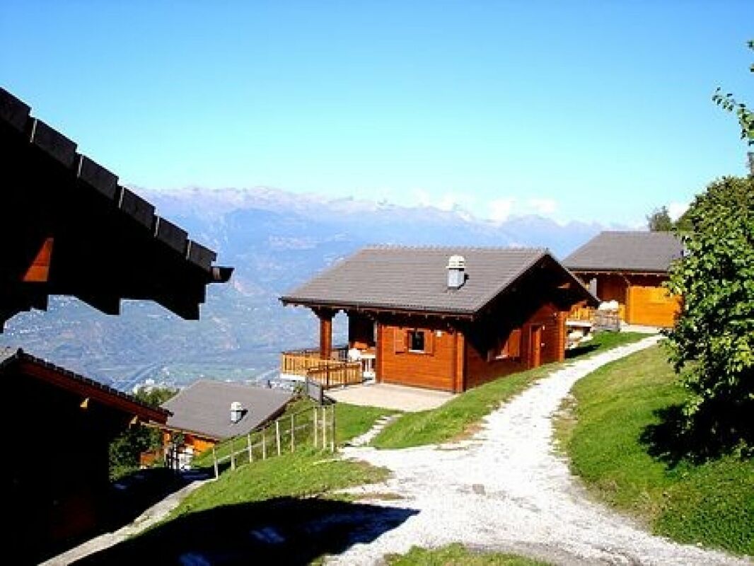 Chalet Les Fontannets 3
