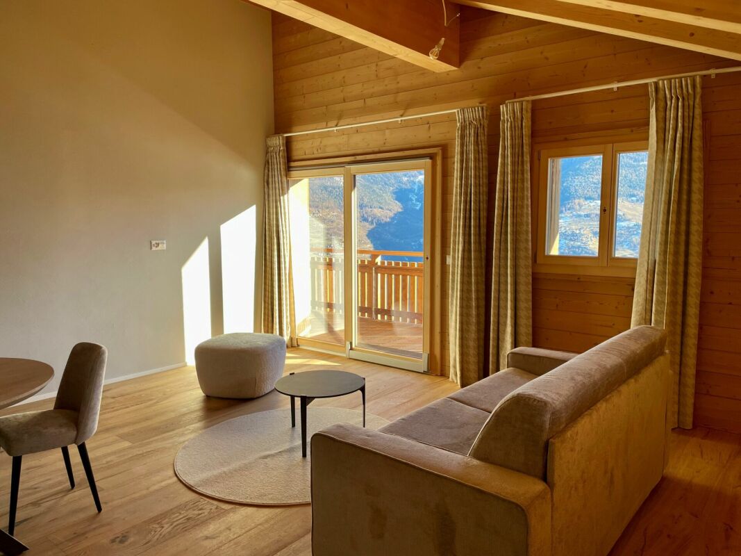 Dent Blanche Resort, la nouvelle destination de 4 Vallées