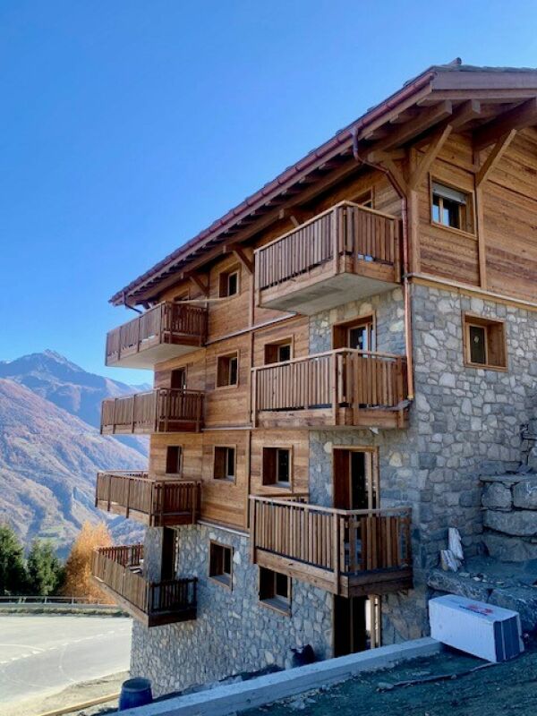 Dent Blanche Resort, la nouvelle destination de 4 Vallées