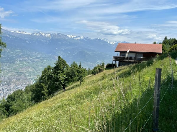 Terrain à construire pour résidence familiale