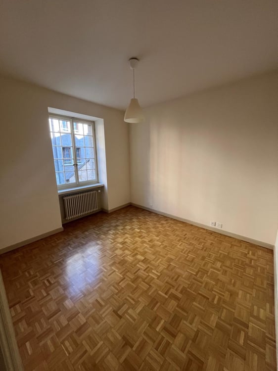 En plein coeur de la Vieille-Ville - appartement de 5 pièces 5
