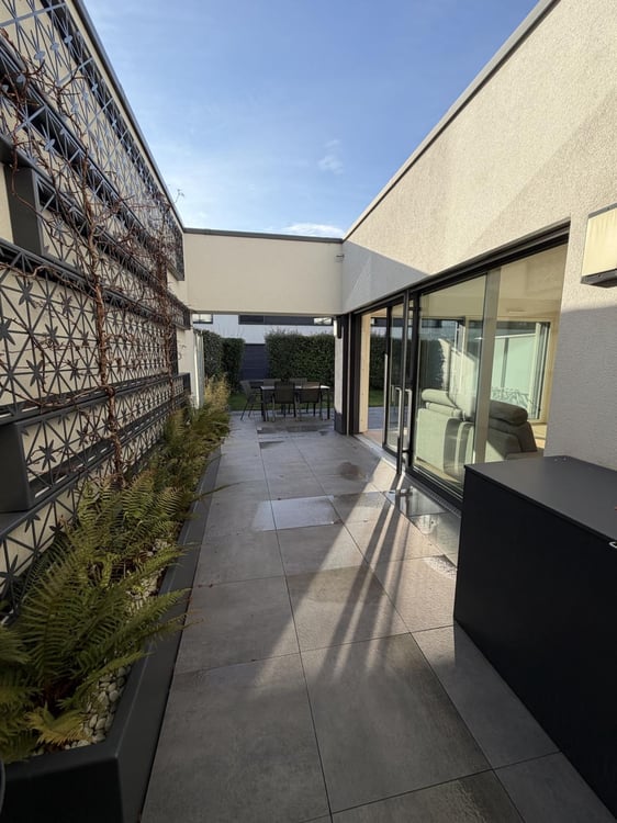 Villa contiguë moderne à Veyrier - 4 chambres à coucher 4