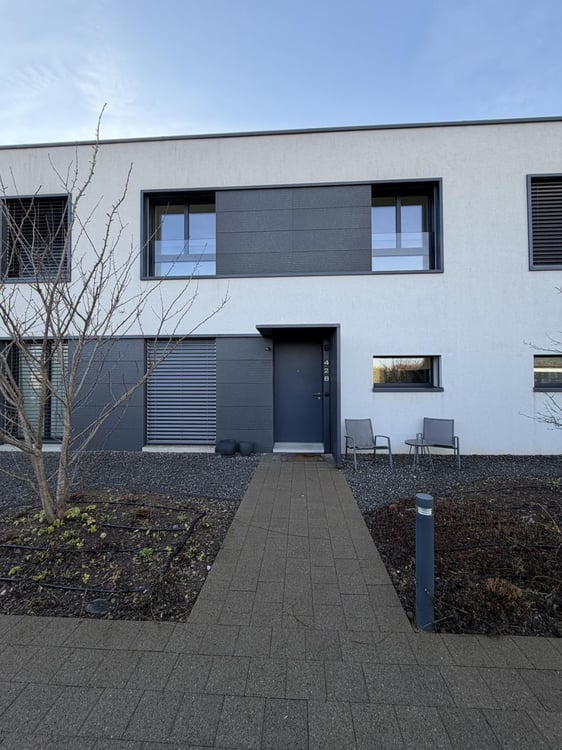 Villa contiguë moderne à Veyrier - 4 chambres à coucher 1