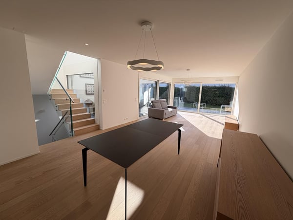 Villa contiguë moderne à Veyrier - 4 chambres à coucher 2