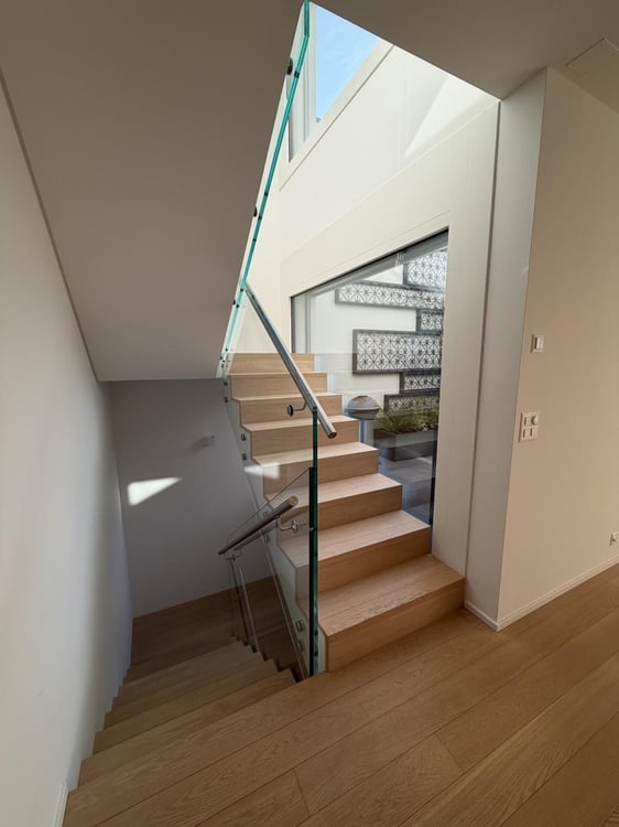 Villa contiguë moderne à Veyrier - 4 chambres à coucher 5