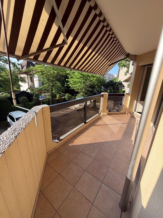 Dans le quartier des organisations internationales - Spacieux appartement de 7 pièces 6